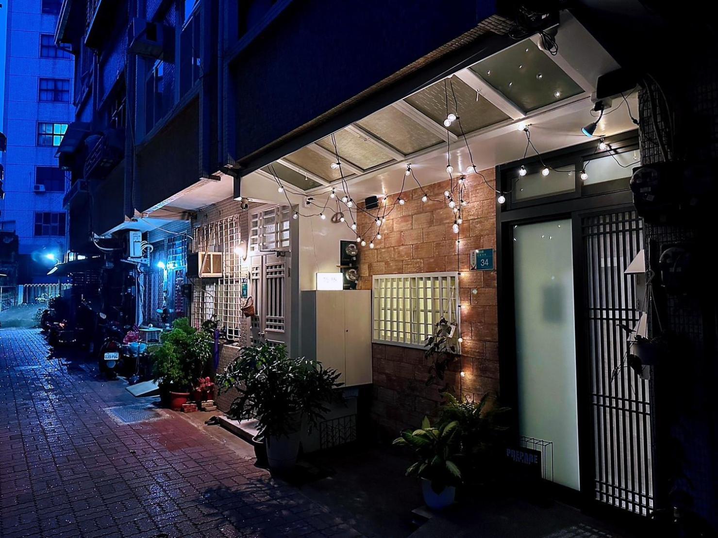 Tainan Twin cities Homestay雙城包棟民宿 外观 照片