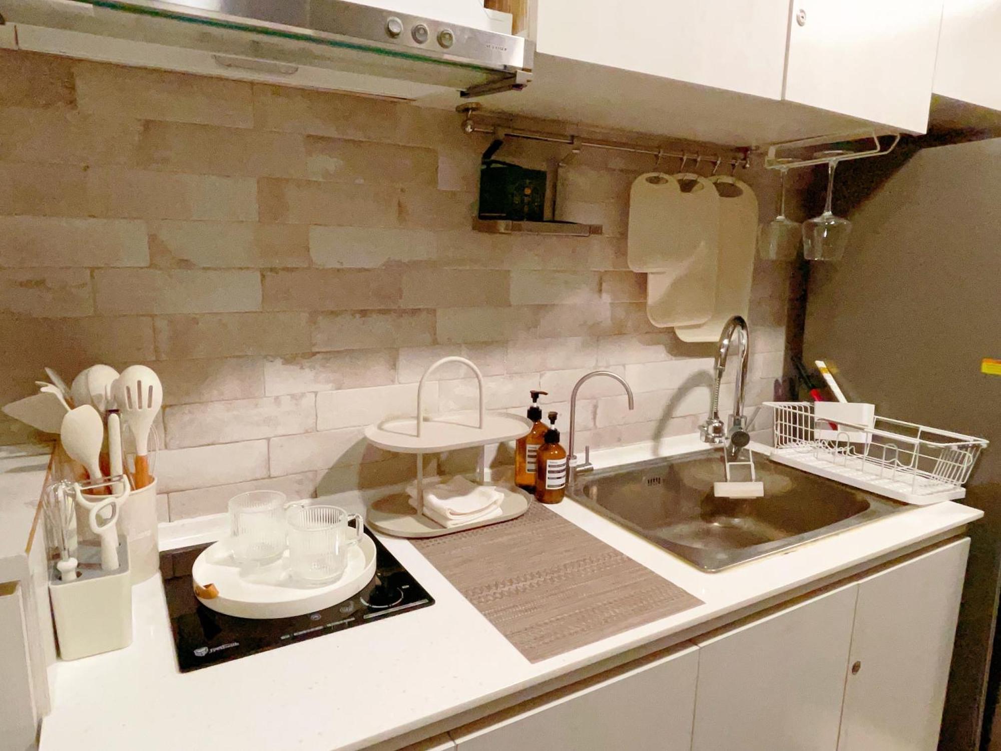 Tainan Twin cities Homestay雙城包棟民宿 外观 照片