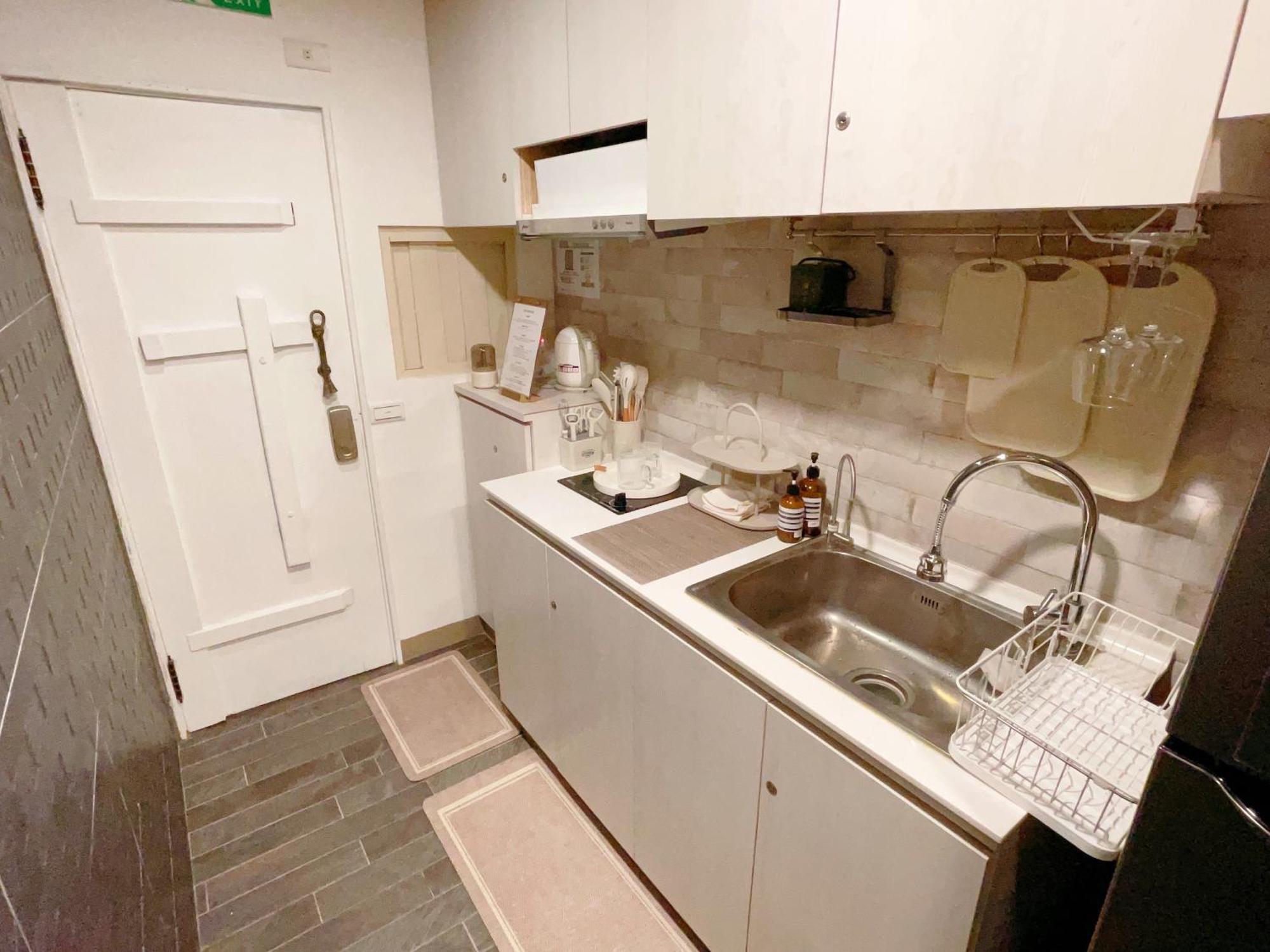 Tainan Twin cities Homestay雙城包棟民宿 外观 照片