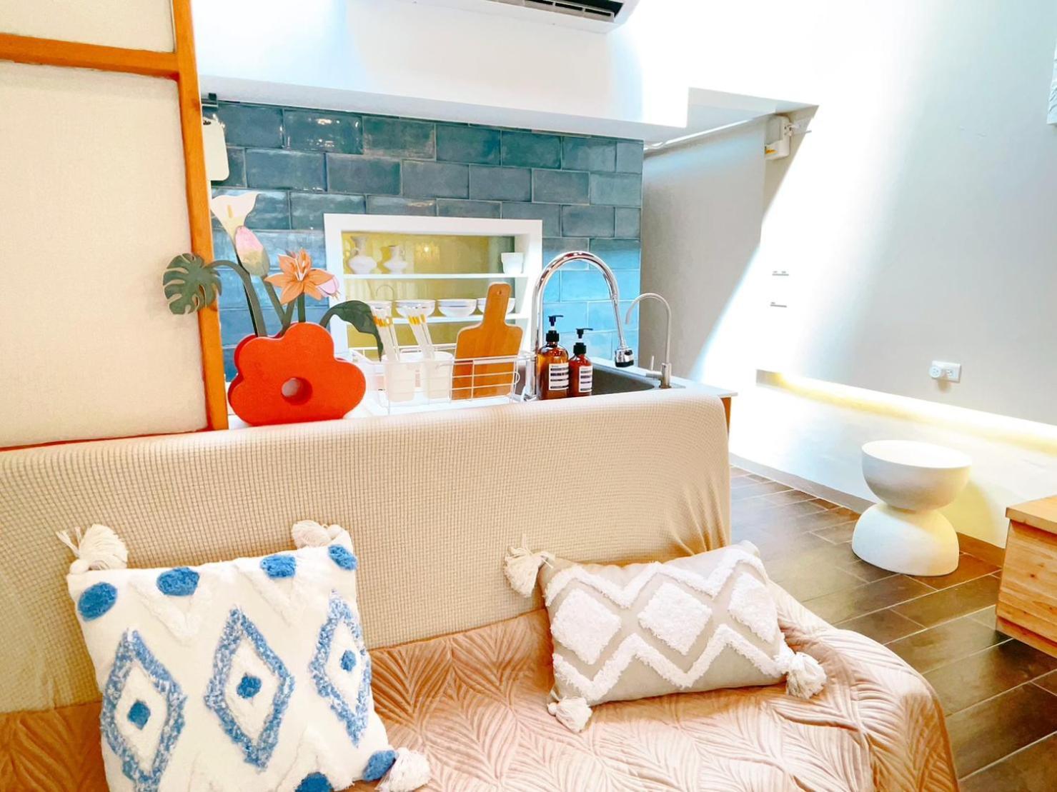 Tainan Twin cities Homestay雙城包棟民宿 外观 照片